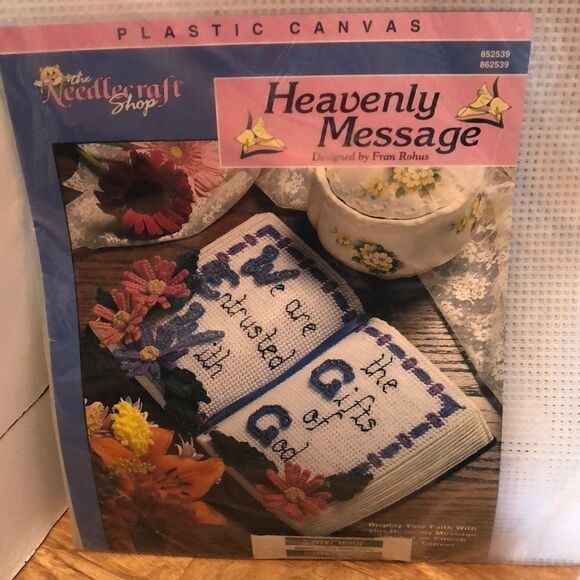The needle craft shop heavenly message kit - Picture 1 of 4
